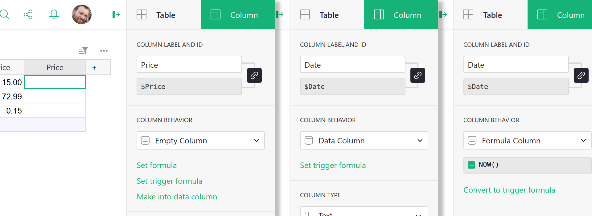 formulas-column-behavior