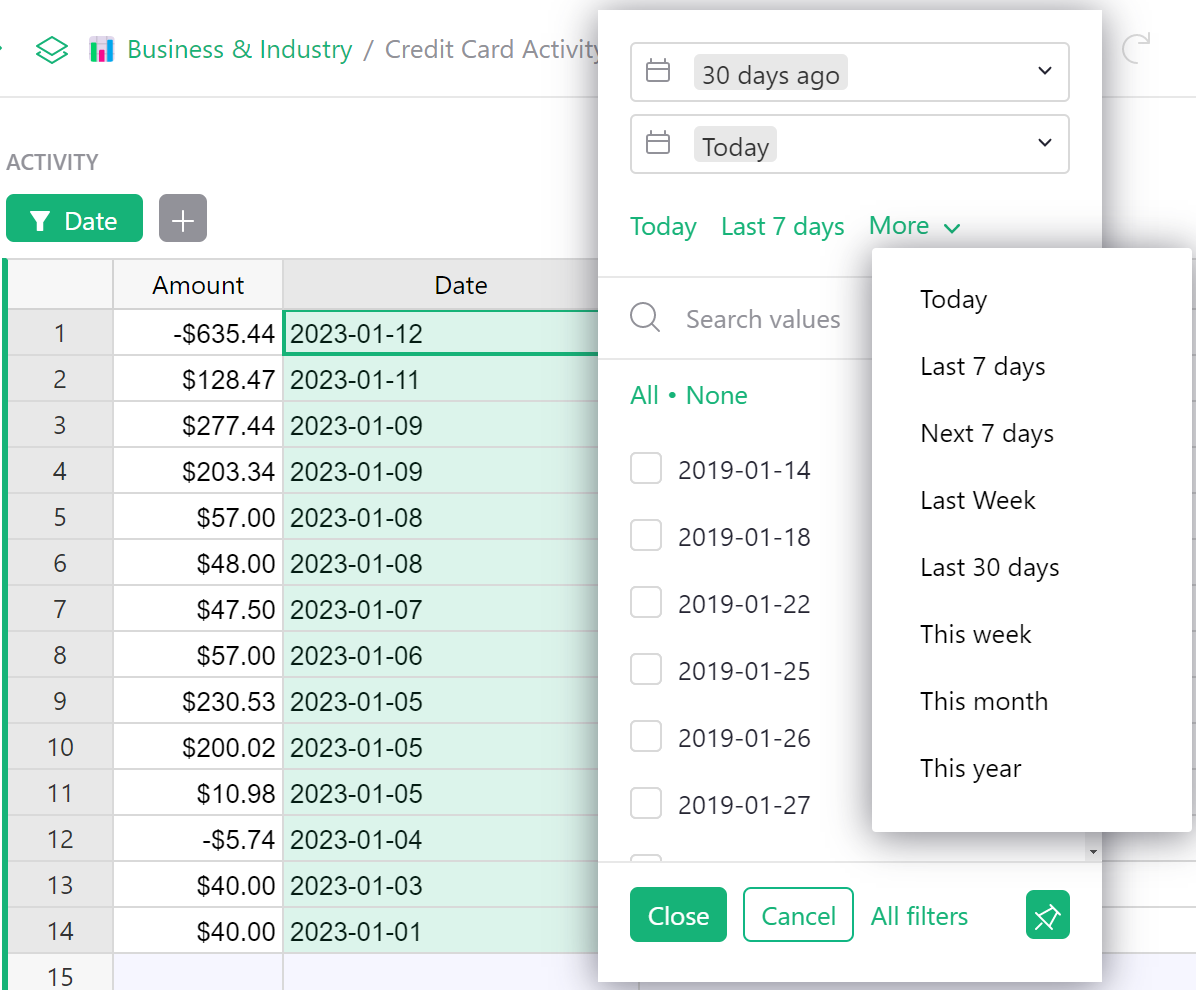 range-filtering-date-dynamic